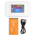 thumbnail image 1 of 4G LTE 150Mbps Portable Wi-Fi Router for European Devices, Sharing 10 Users, with SIM Card Slot, Mobile Wi-Fi Hotspot, 1 of 4