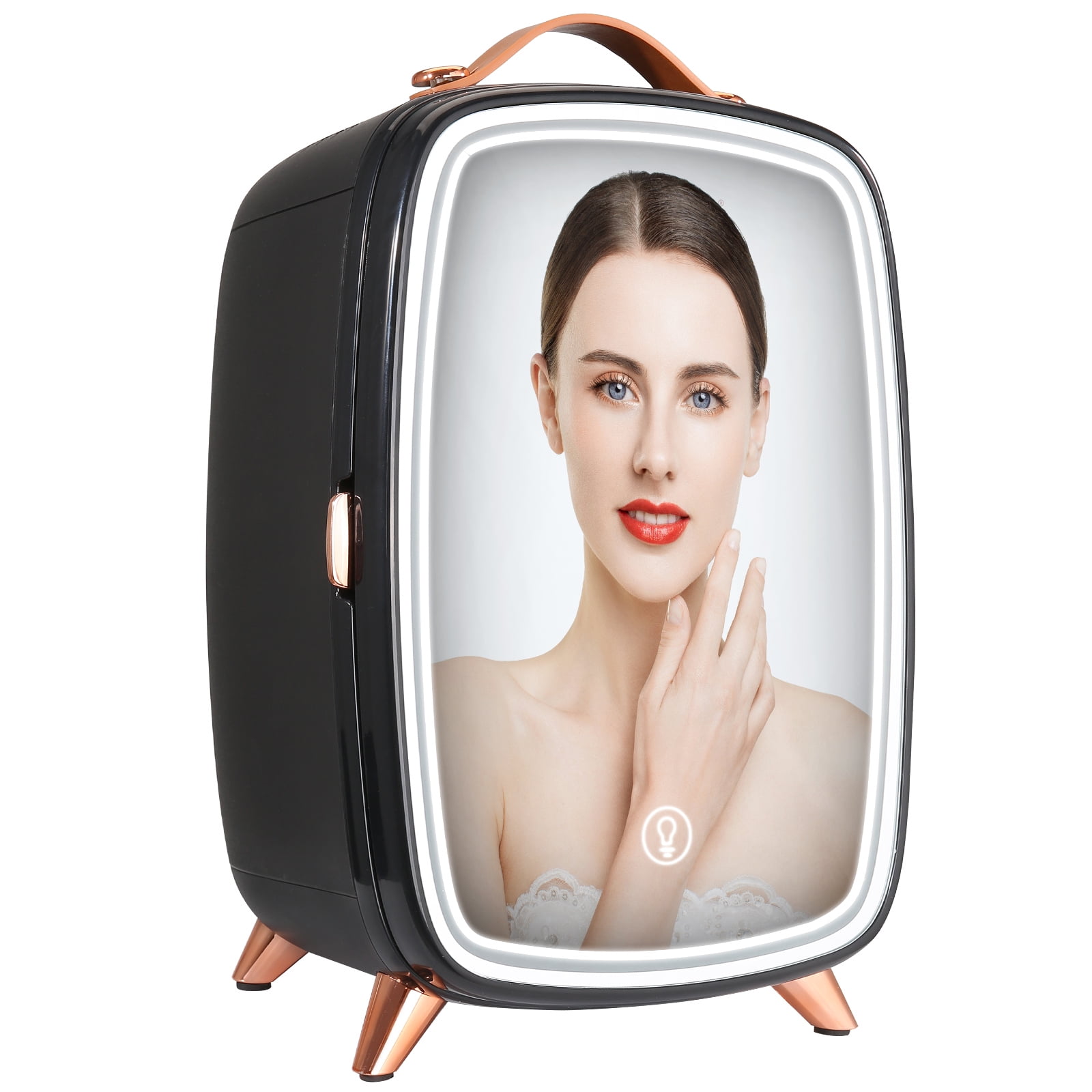 KFFKFF 6L Mini Refrigerator