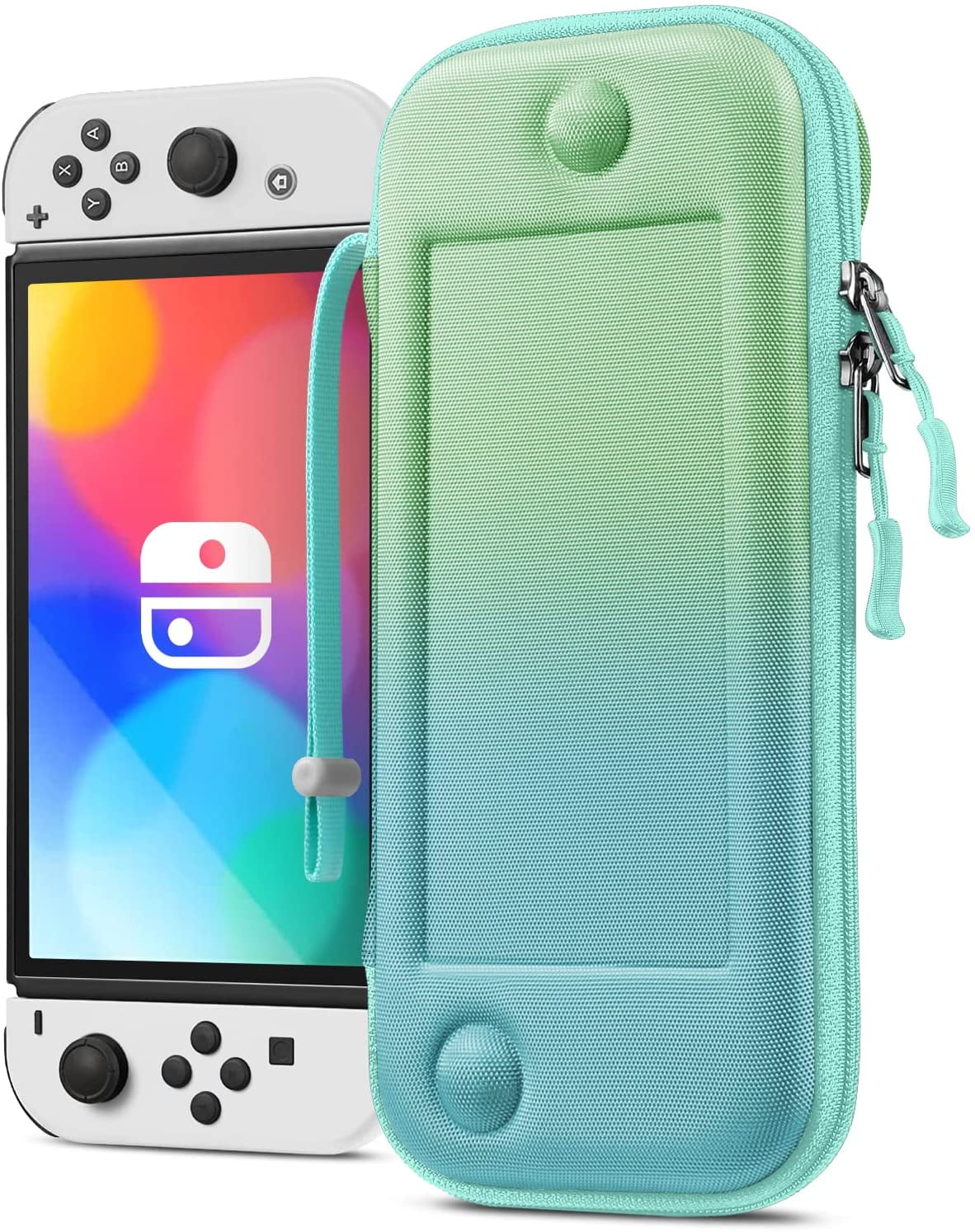 Fintie Slim Carry Case for Nintendo Switch OLED Model 2021/Switch 2017