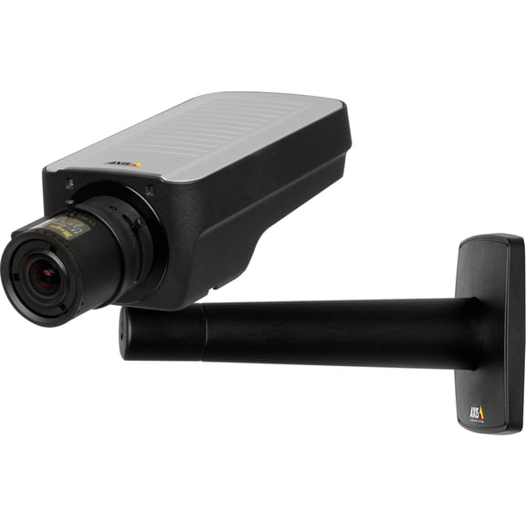 AXIS Q1614 1 Megapixel Network Camera, Box