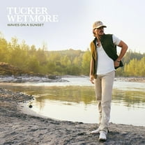 Tucker Wetmore - Waves On A Sunset - Music & Performance - CD