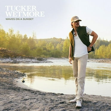 Tucker Wetmore - Waves On A Sunset - Music & Performance - CD