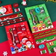 thumbnail image 5 of 1/2/4 Sets Of Christmas Hand-held 6 Pieces Of Primary School Students' Stationery Gift Box Set, Christmas Learning Gift Reward, 5 of 5