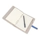 thumbnail image 1 of 3 En 1 Juego De Cuaderno De Lápiz Inteligente Digital, Tableta De Redacción Electrónica, Reconocimiento De OCR Almacenamiento Fuera De Línea Tablero De Escritura De, 1 of 7