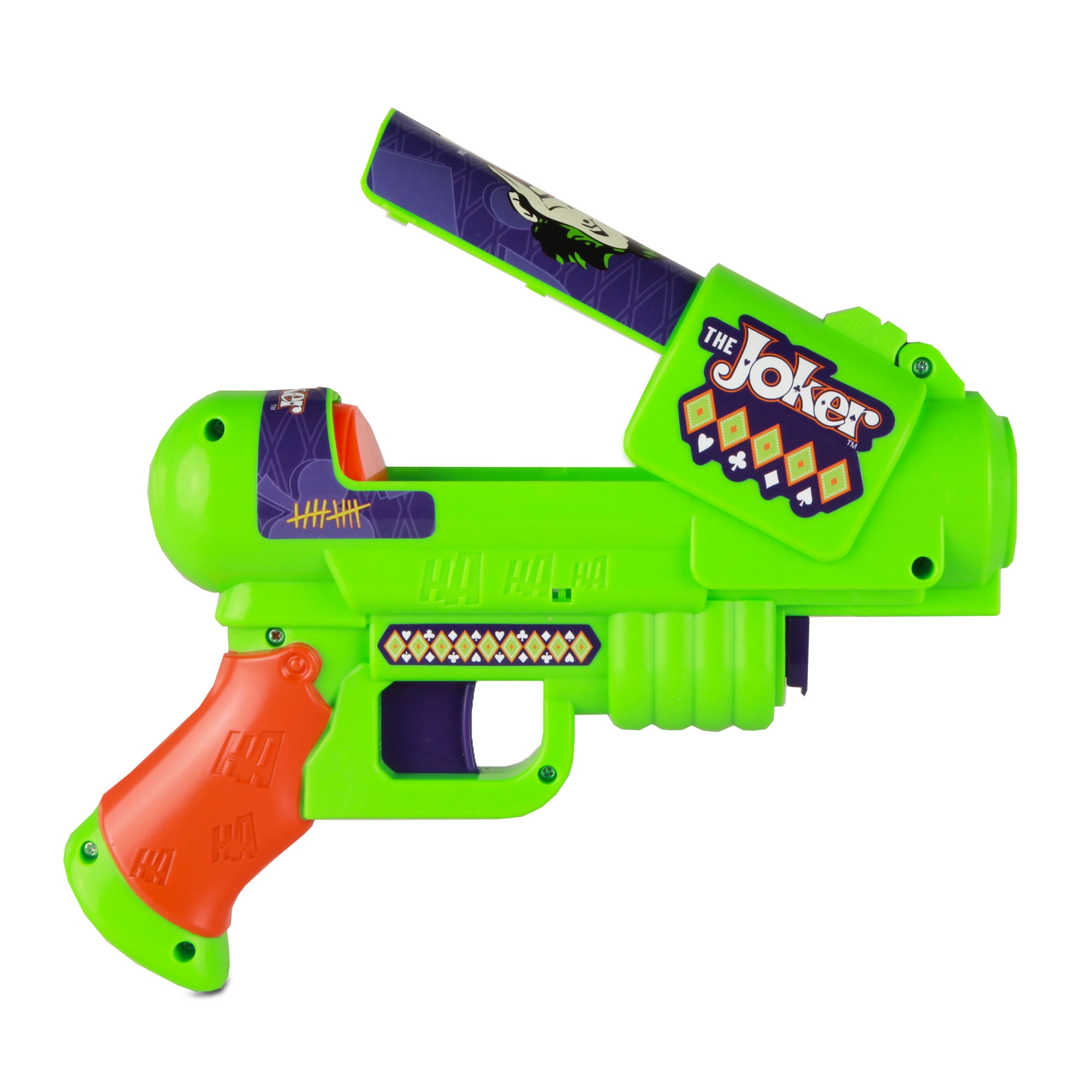 The Joker Inflatable Bang Joke Gun Toy Costume Accessory