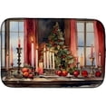 thumbnail image 2 of Christmas Candles Dish Drying Mat 14 in x 21 in, 2 of 2