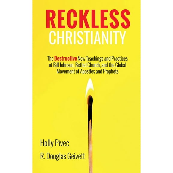 Reckless Christianity, (Paperback)