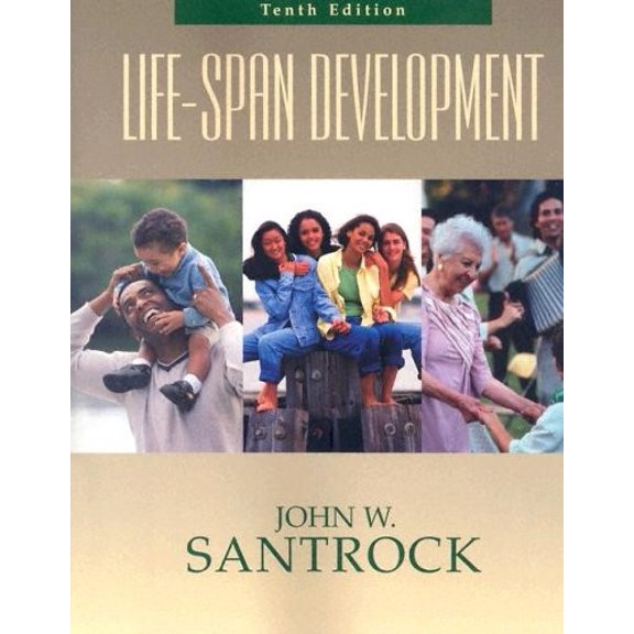 Pre-Owned Life Span Development (Hardcover) 0072967390 9780072967395