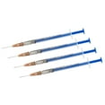 thumbnail image 3 of Silver 4pcs Conductive Silver Paint 0.2ml Electrically Paste Adhesive Paste for PCB Repair Application, 3 of 7