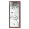 thumbnail image 2 of ArtToFrames 11x29 inch Pink Picture Frame, Pink Wood Poster Frame (4441), 2 of 8