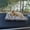 W, variant on Plush Sleeping Dog Stuffed Toy for Car Center Console Decoration, Suitable for Children's Car Decor