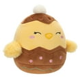 thumbnail image 6 of Squishmallows 5” Aimee the Yellow Chick in Chocolate Egg - Ultra Soft Easter Plush Toy, 6 of 7