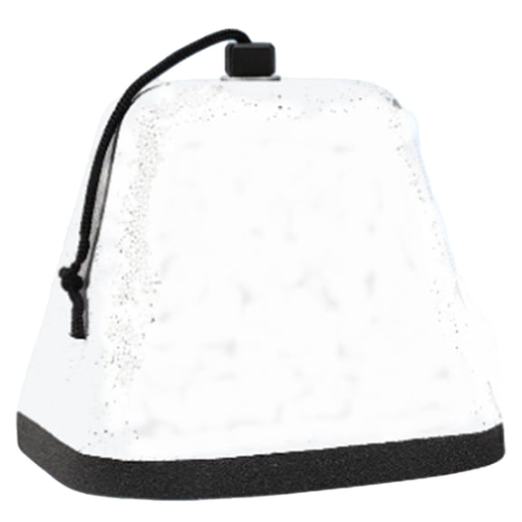 6PCS Outdoor Faucet Covers Spigot Cover for Winter Plastic Faucet Covers for Freeze Protection with Thick Foam Inside