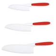 thumbnail image 2 of Neinkie 3Pcs Pie Server Plastic Pie Cutter Cake Cutter Server For Cake Pie Pizza, 2 of 7