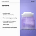 thumbnail image 2 of Frankly Closer Toner Pads 70Pcs | Pore Minimizing & Moisturizing Jelly Pads For Smooth Skin | 9 Peptides Vegan Collagen & Rice Extract | Vegan Biodegradable All Skin Types Korean Skincare, 2 of 5