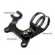 thumbnail image 3 of Soporte de freno de disco de bicicleta para bicicleta de montaña MTB bicicleta de carretera, 3 of 4