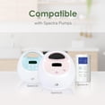thumbnail image 2 of Piezas de bomba compatibles con Maymom con extractor de leche Spectra S1 S2 9 Plus, 2 of 9