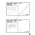 thumbnail image 6 of Evan-Moor Daily Word Problems Math, Grade 2 Student Workbook, 6 of 7