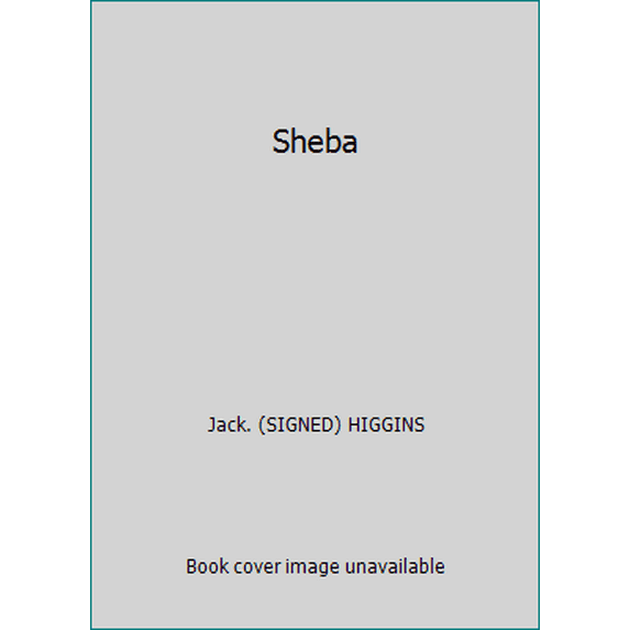 Pre-Owned Sheba (Hardcover) 0718138740 9780718138745