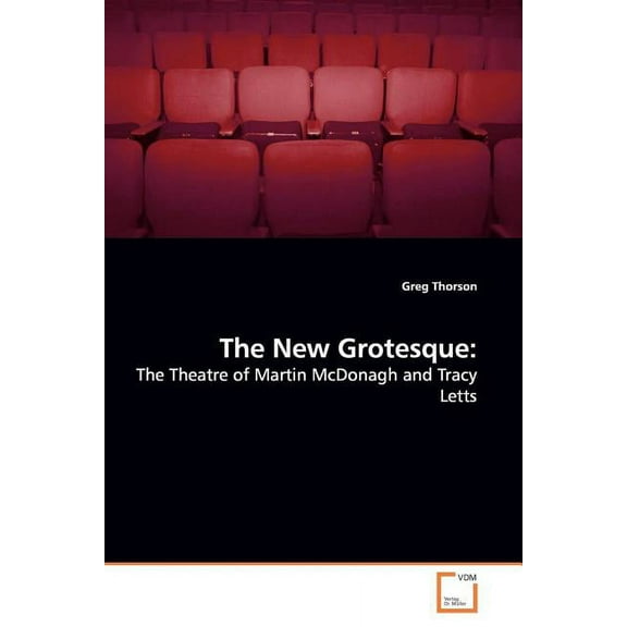 The New Grotesque (Paperback)