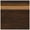 Contrast Walnut, variant on ArtToFrames 12x12 Inch Contrast Walnut Picture Frame, This Brown Wood Poster Frame is Great for Your Art or Photos, Comes with Regular Glass (4932)
