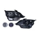 thumbnail image 1 of Faro DEPO Captiva Sport 2008 A 2015 Negro Lado Derecho, 1 of 4