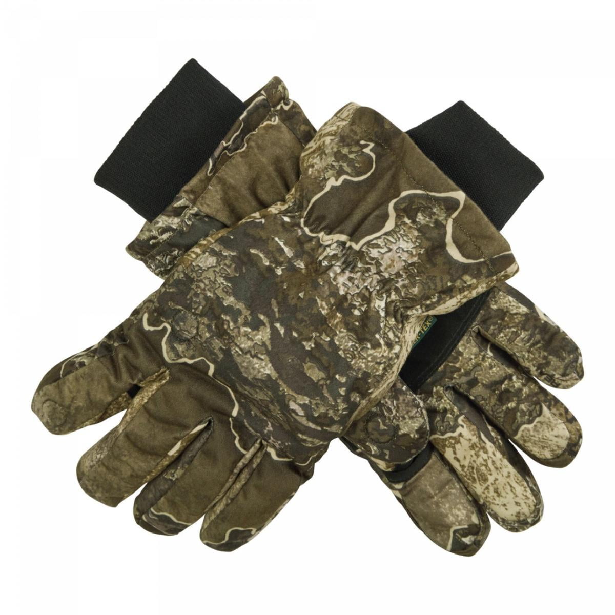 Gants De Chasse Fairfield Zero Realtree, Imperméables Thinsulate Taille M
