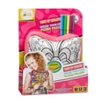 thumbnail image 2 of Zirrly's Tint N' Color Cartoon Pillow, DIY Craft Kit,, 2 of 5