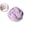 Purple, variant on 6.69 Inches Knot Pillow Ball, Round Soft Handmade Knotted Ball Pillow Plush Cushion Home Decor, Knotted Plush Pillow Cushion, for Bedroom, Living Room Sofa, Office Decoration