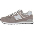 thumbnail image 2 of New Balance Classics ML574v2 Grey/Grey, 2 of 6