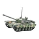 thumbnail image 3 of Modelo de tanque a escala 1:48, adorno de vehículo , colección de decoración de escritorio, juguete educativo para niños y niñas, regalos para Estilo A, 3 of 10