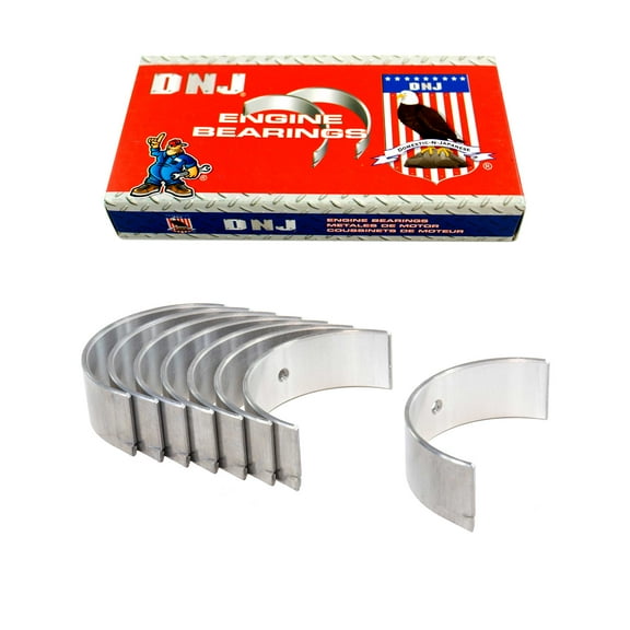 DNJ RB946 Standard Rod Bearing Set Fits Cars & Trucks 98-08 Toyota Celica Corolla 1.8L L4 DOHC