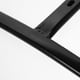 thumbnail image 3 of TABLZONE Barra Soporta De Reclinable Con Estructura Triangular De Acero Negro, 3 of 8
