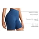 thumbnail image 4 of Shorts CRZ YOGA ButterLuxe Cintura Alta 15 cm Azul Marino M, 4 of 6