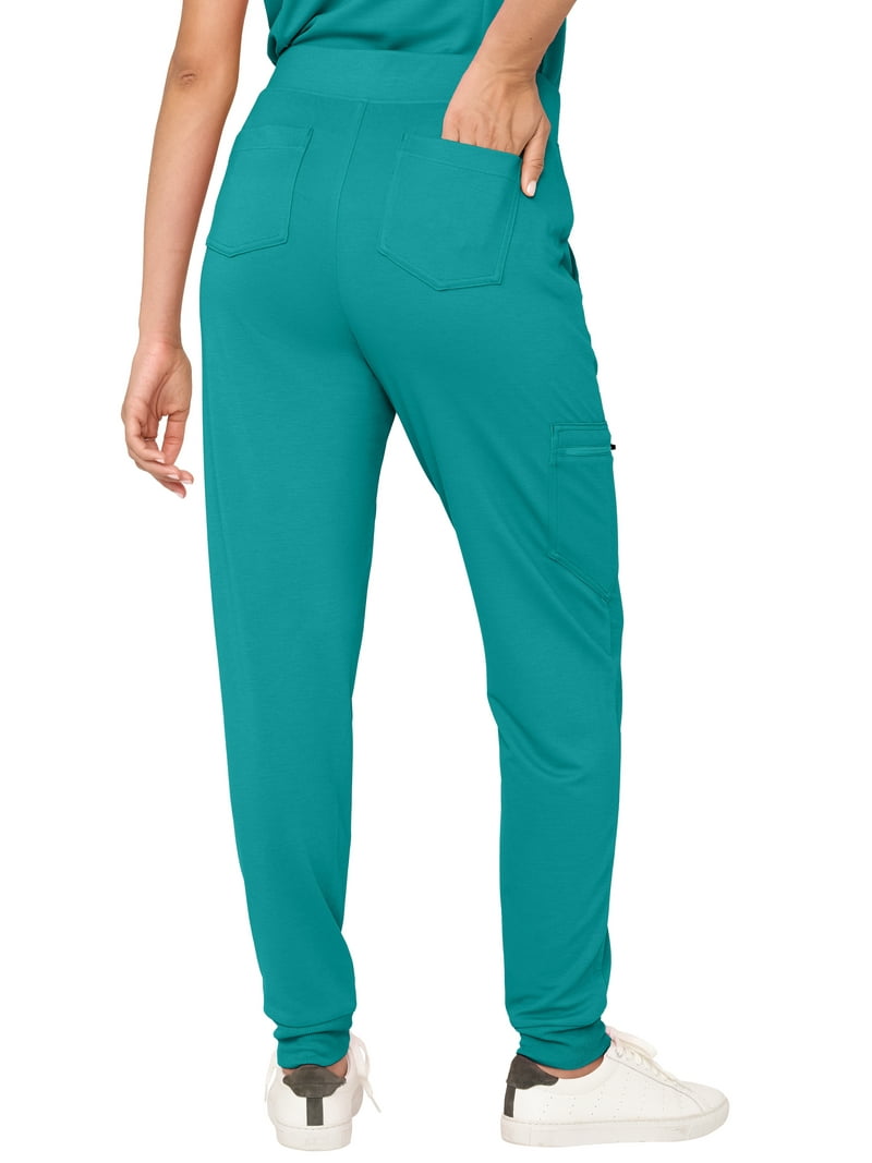 Kindly Yours Women's Jogger Scrub Pants, Sizes XS-XXL - Walmart.com