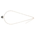 thumbnail image 4 of 1pc Stylish Acrylic Necklace All-match Delicate Clavicle Chain, 4 of 8