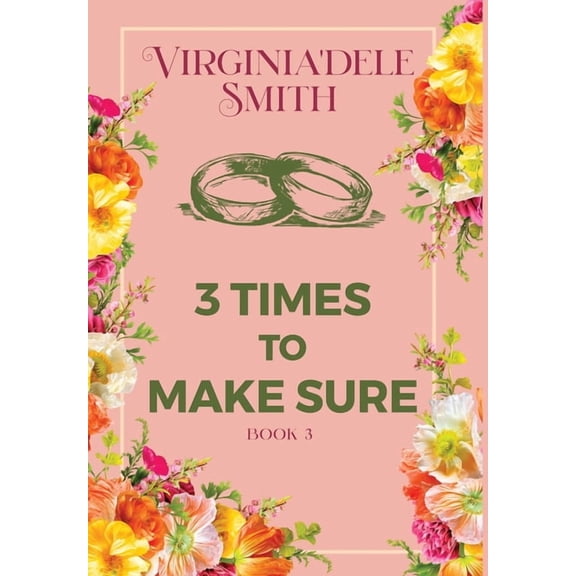 Book 3: Three Times to Make Sure, (Hardcover)