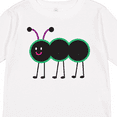 thumbnail image 4 of Inktastic Ant Bug Boys or Girls Long Sleeve Toddler T-Shirt, 4 of 5