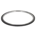 thumbnail image 4 of Engranaje de Anillo del Volante, Fácil de Instalar Capacidad de Carga de Acero de Gran Dureza Multifuncional 110 Dientes Dientes Motor Gear para mácinas industriales, 4 of 7