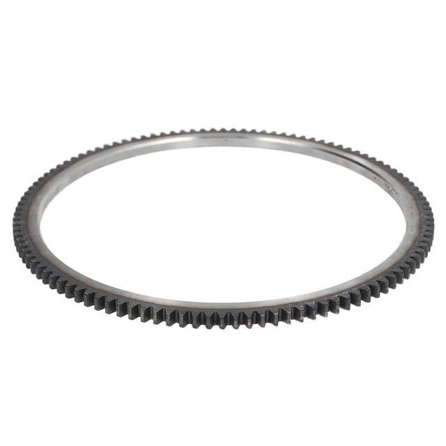 Engranaje De Anillo Del Motor Diesel, Engranaje De Anillo Del Volante De 110 Dientes Tamaño Estándar De Acero Forjado Para Máquinas Industriales