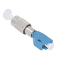thumbnail image 2 of Conector de fibra óptica F Cto LC, 3 piezas Conector de fibra óptica FC UPC Adaptador FCUP Cto LCUPC Construcción robusta, 2 of 14