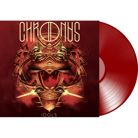 Chronus - Idols - Heavy Metal - Vinyl