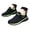 Green, variant on WUANDIXFA Kids Shoes Boys Wide Kids Barefoot Shoes Boys Girls Anti-Slip Kids Sport Sneakers Hiking Shoes Breathable Tennis Sneakers for Little Big Kid Size US 1,Grey