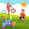 thumbnail image 4 of Inflatable Pool , Inflatable Pool Toys Soft Anti Leakage  For Indoor For Kids Above 3 Years Old, 4 of 8