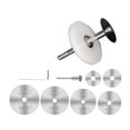 thumbnail image 2 of ZheElen Heavy Duty Inside Pipe Cutter Set Durable Carbon providing smooth Steel Shank For Smooth, 2 of 6
