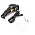 thumbnail image 7 of YHD8200+ Barcode Scanner Handheld with Stand, Automatic Continuous Scanning 1D Laser Scanner, USB Wired Scanner for Supermarket Warehouse, 7 of 7