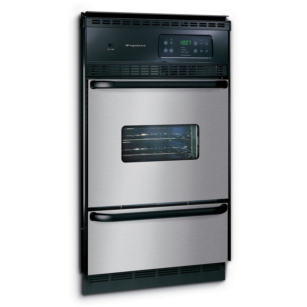 fridge and oven set