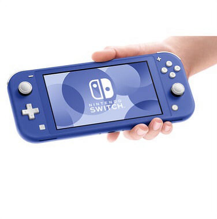 Nintendo Switch™ Lite - Blue - image 3 of 4