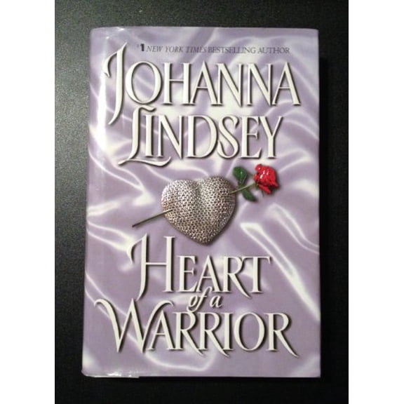 Pre-Owned Heart of a Warrior (Hardcover) 0380978547 9780380978540