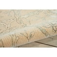 thumbnail image 7 of Nourison  Luminance LUM07 Area Rug 9'3" x 12'9" 9' x 12' Indoor Living Room, Bedroom, Dining Room Grey Rectangle, 7 of 7